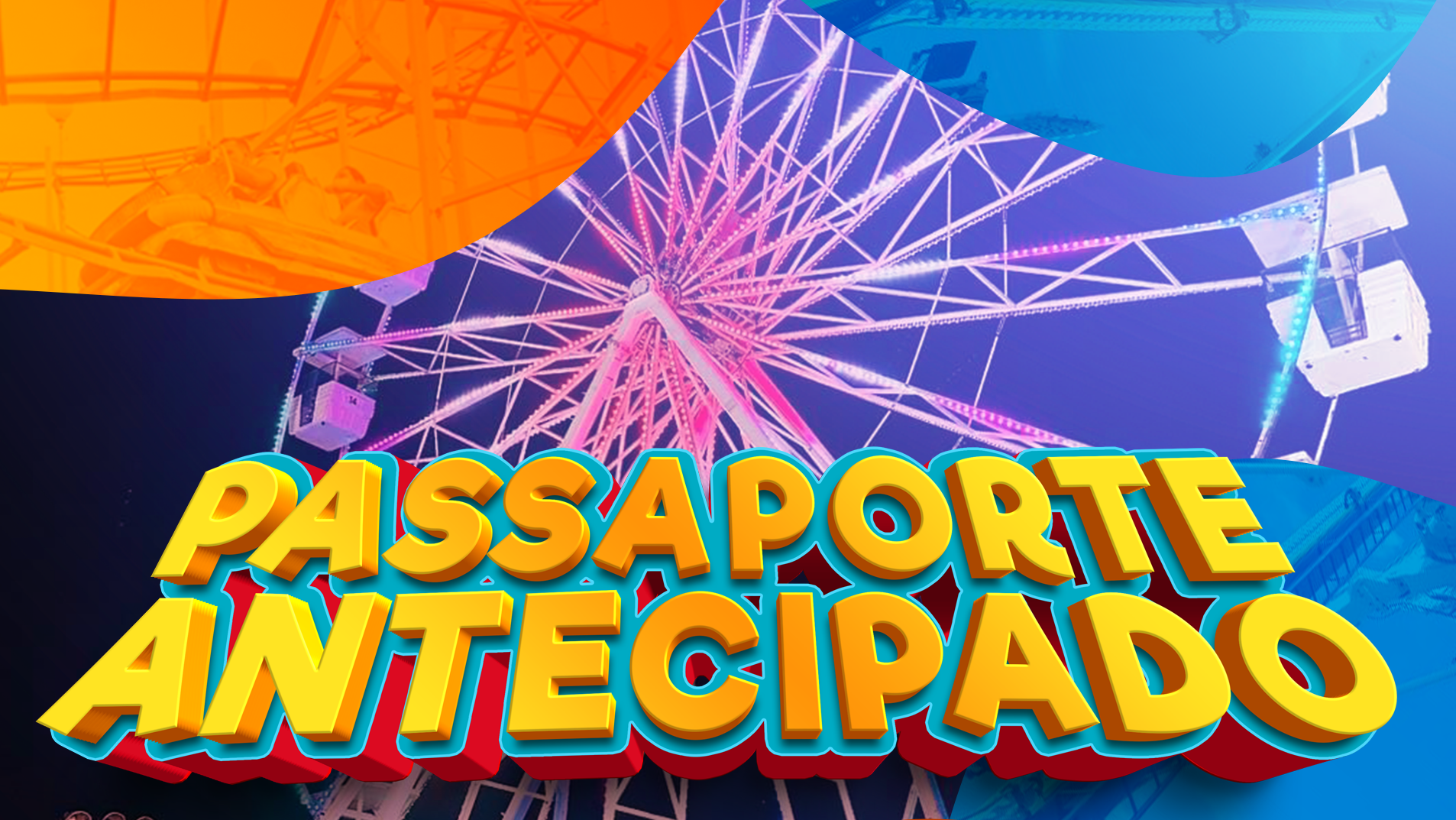 Passaporte Antecipado | Moreti Park temporada Pouso Alegre