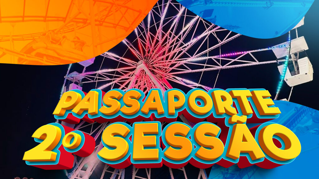 Moreti Park | Temporada São Carlos | Passaporte 2º sessão