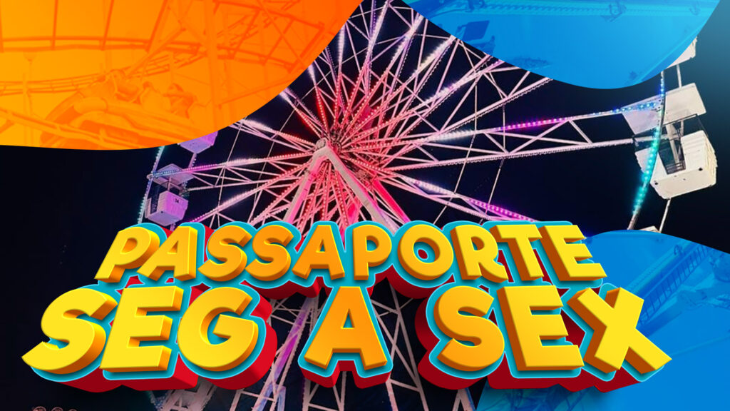 Moreti Park | Temporada São Carlos | Passaporte Segunda a Sexta