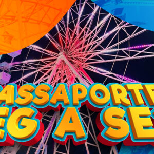 Moreti Park | Temporada São Carlos | Passaporte Segunda a Sexta